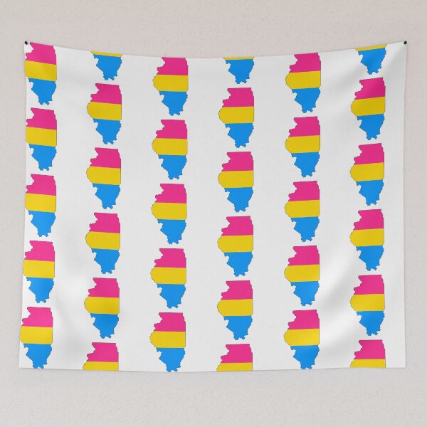 Item preview, Illinois Pan Pride designed and sold by Gayesthetic.