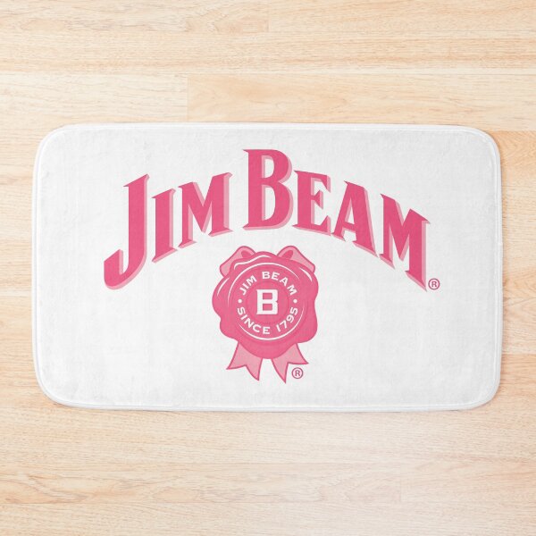 Item preview, Jim Beam Logo- Pink designed and sold by Makattack99.