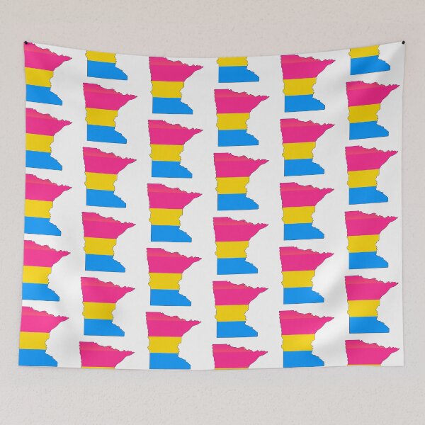 Item preview, Minnesota Pan Pride designed and sold by Gayesthetic.