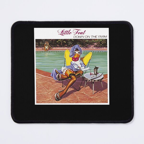 Item preview, Graphic Little Feat Rock Call Me designed and sold by ContrerasJohn.