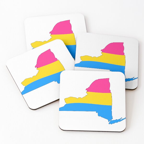 Item preview, New York Pan Pride designed and sold by Gayesthetic.