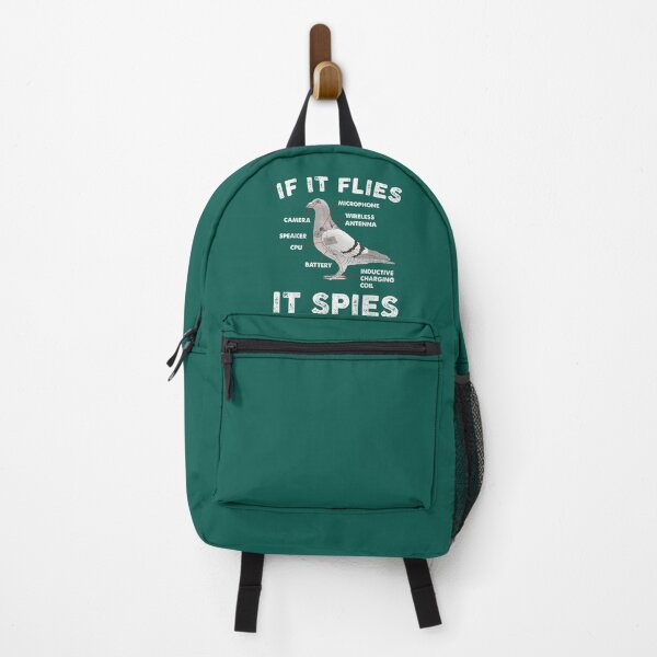 Item preview, If It Flies It Spies Pigeon Anatomy Bird Aren_t Real designed and sold by TuXiangZi.