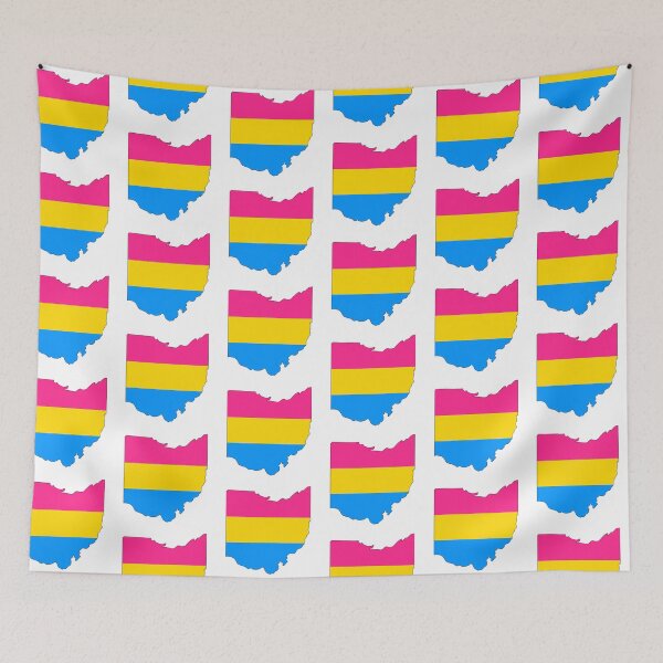 Item preview, Ohio Pan Pride designed and sold by Gayesthetic.