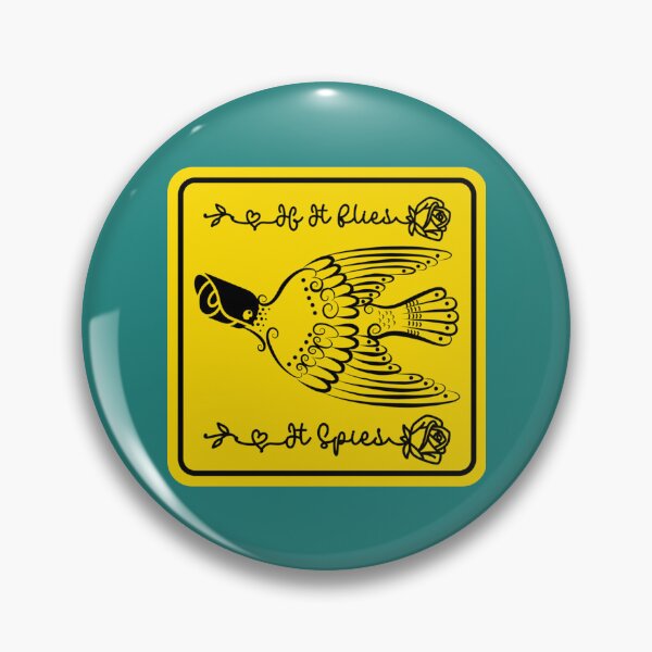 Item preview, If It Flies It Spies Premium   designed and sold by TuXiangZi.