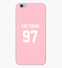 SF9 · Taeyang · Pink iPhone Case