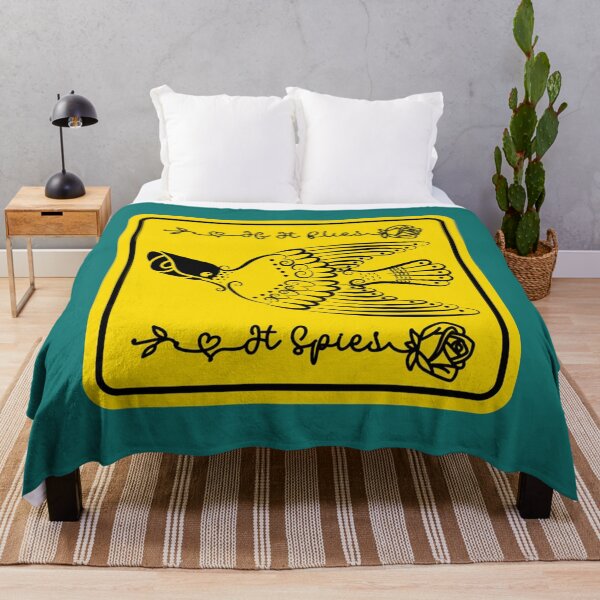 Item preview, If It Flies It Spies Premium   designed and sold by TuXiangZi.