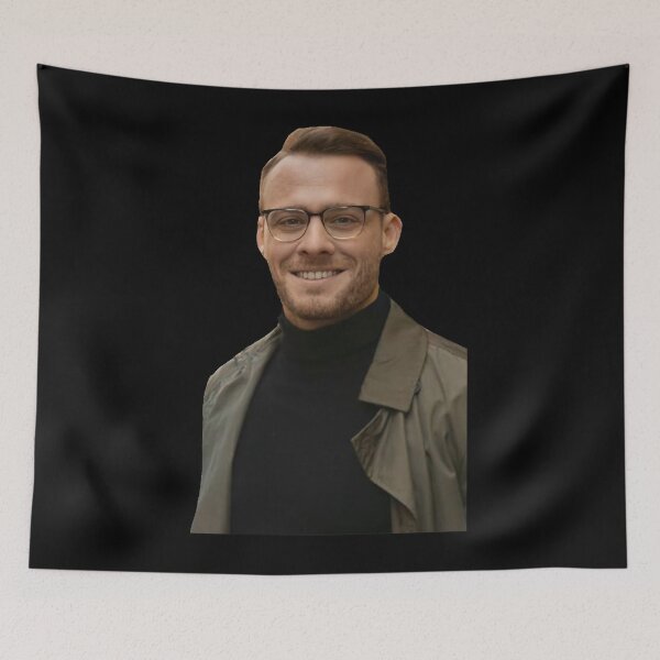 Item preview, Graphic Kerem Bürsin Funny Gift designed and sold by SolomonYoon.