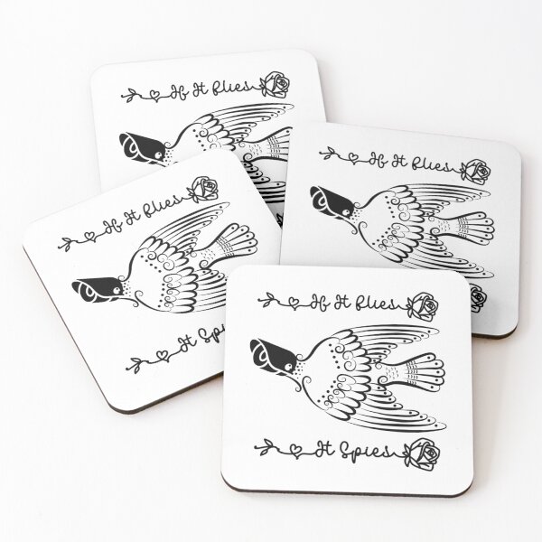 Item preview, If It Flies It Spies Premium  designed and sold by TuXiangZi.