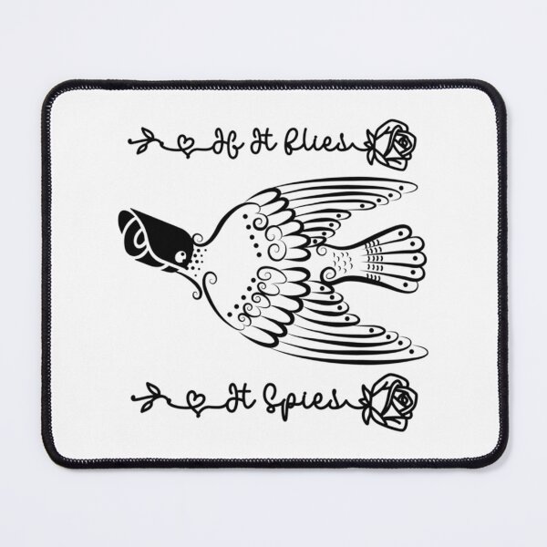 Item preview, If It Flies It Spies Premium designed and sold by TuXiangZi.