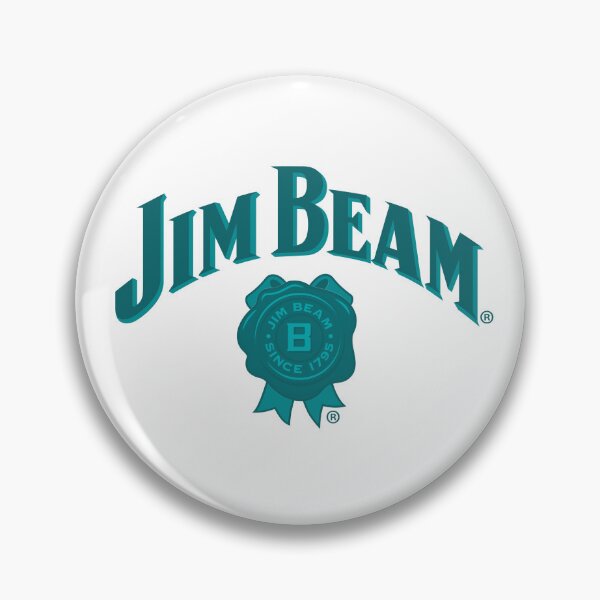 Item preview, Jim Beam Logo- teal designed and sold by Makattack99.