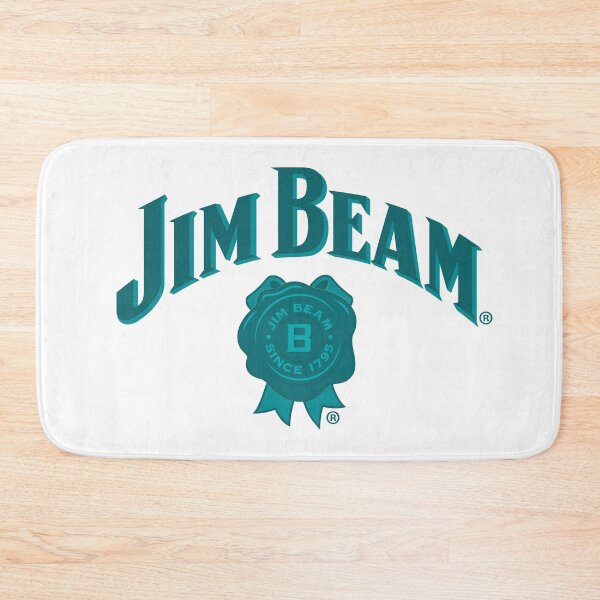 Item preview, Jim Beam Logo- teal designed and sold by Makattack99.