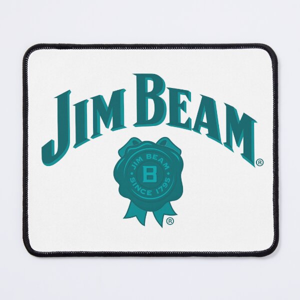 Item preview, Jim Beam Logo- teal designed and sold by Makattack99.
