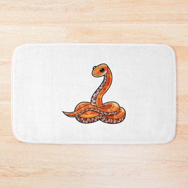 Item preview, Cute Corn Snake designed and sold by xmjajd.
