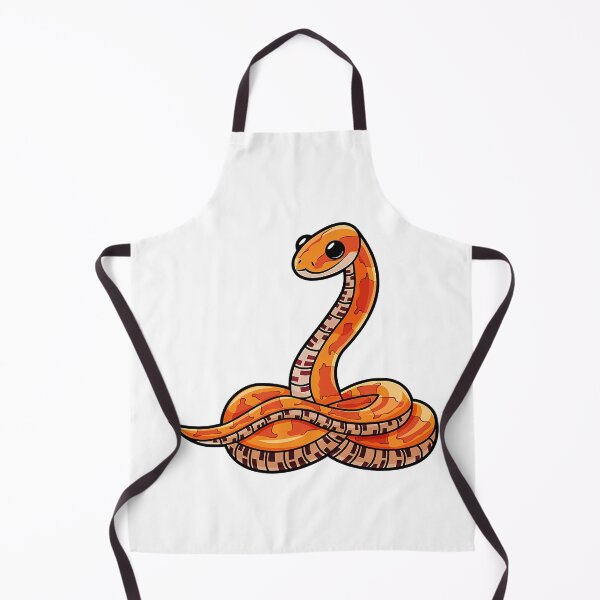 Item preview, Cute Corn Snake designed and sold by xmjajd.