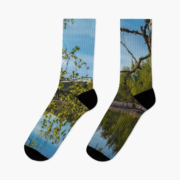 Item preview, Spring morning 4 designed and sold by Veikko  Suikkanen.