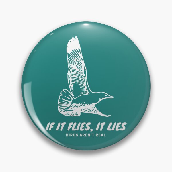 Item preview, If It Flies, It Lies   designed and sold by TuXiangZi.