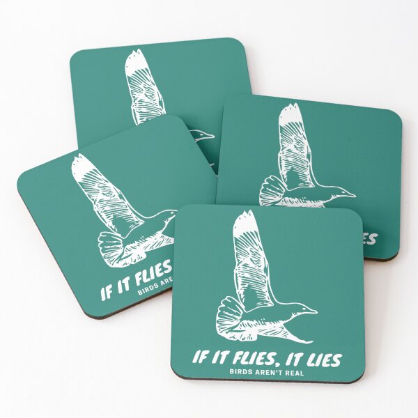 Item preview, If It Flies, It Lies   designed and sold by TuXiangZi.
