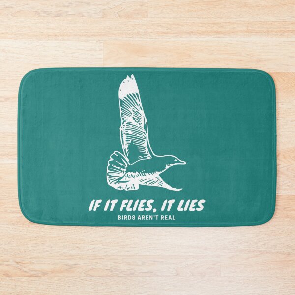 Item preview, If It Flies, It Lies   designed and sold by TuXiangZi.