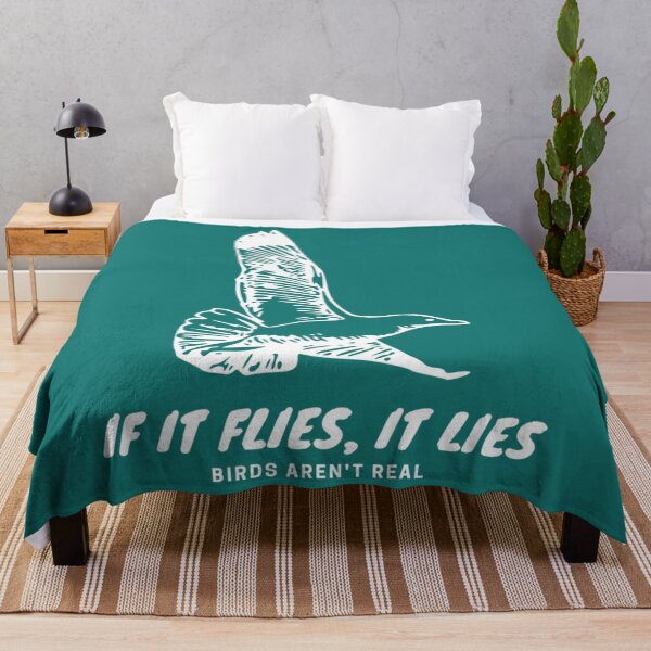 Item preview, If It Flies, It Lies   designed and sold by TuXiangZi.