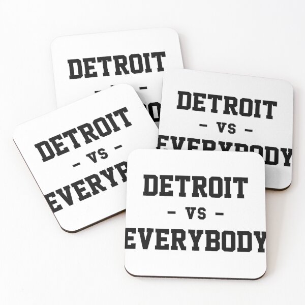 Item preview, Detroit vs Everybody  designed and sold by Isabella33o.