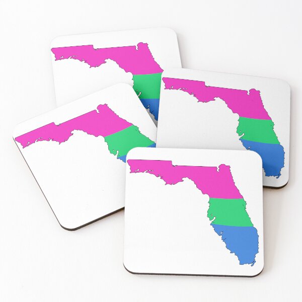 Item preview, Florida Poly Pride designed and sold by Gayesthetic.