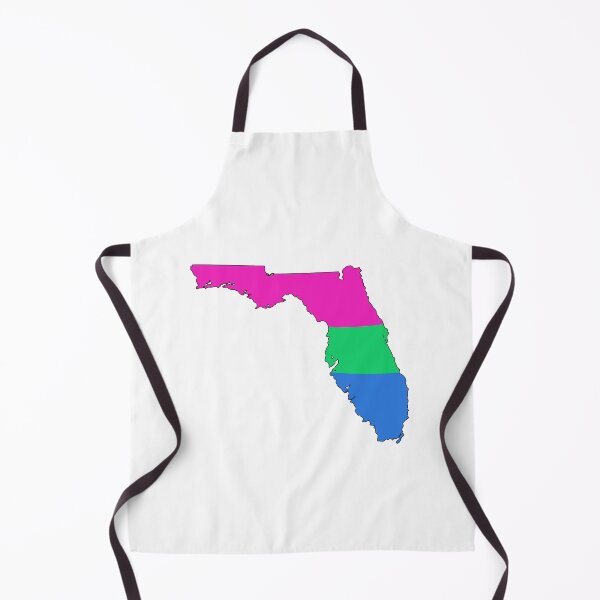 Item preview, Florida Poly Pride designed and sold by Gayesthetic.