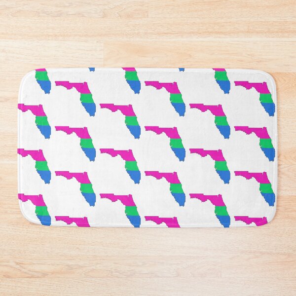 Item preview, Florida Poly Pride designed and sold by Gayesthetic.