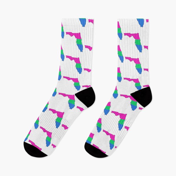 Item preview, Florida Poly Pride designed and sold by Gayesthetic.