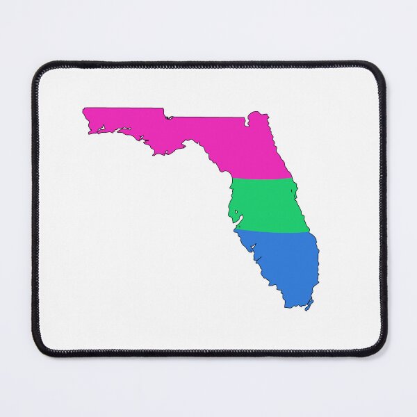 Item preview, Florida Poly Pride designed and sold by Gayesthetic.