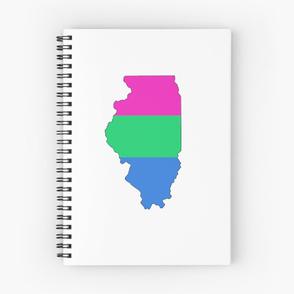 Item preview, Illinois Poly Pride designed and sold by Gayesthetic.