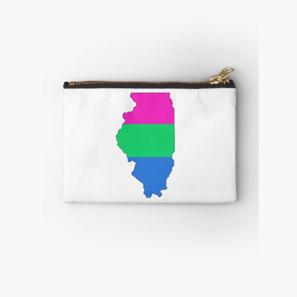 Item preview, Illinois Poly Pride designed and sold by Gayesthetic.