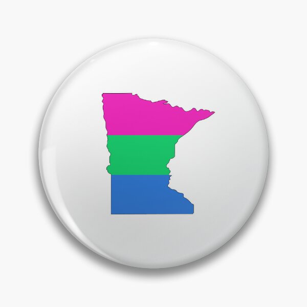 Item preview, Minnesota Poly Pride designed and sold by Gayesthetic.