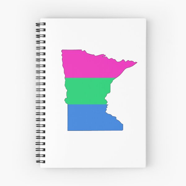 Item preview, Minnesota Poly Pride designed and sold by Gayesthetic.
