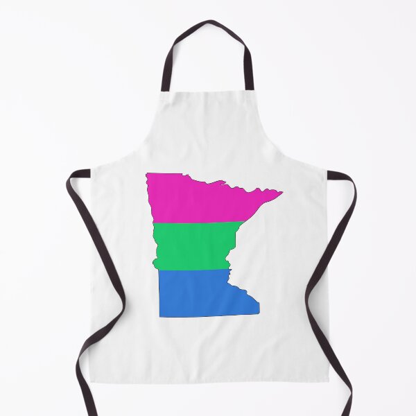 Item preview, Minnesota Poly Pride designed and sold by Gayesthetic.