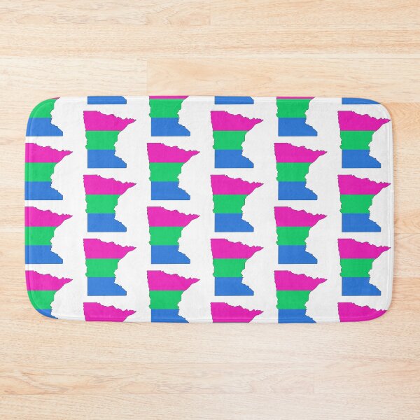 Item preview, Minnesota Poly Pride designed and sold by Gayesthetic.