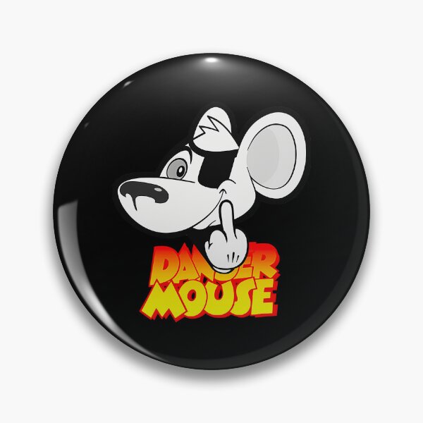 Item preview, Danger Mouse designed and sold by iceflowerx.
