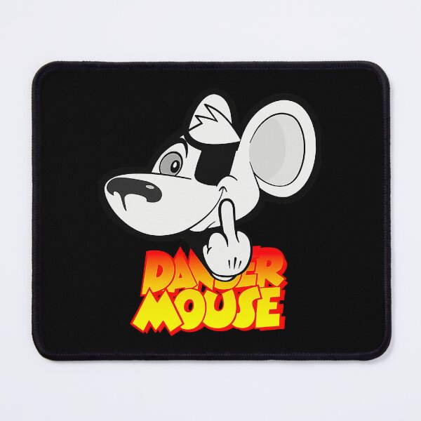 Item preview, Danger Mouse designed and sold by iceflowerx.
