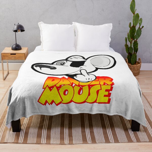 Item preview, Danger Mouse designed and sold by iceflowerx.