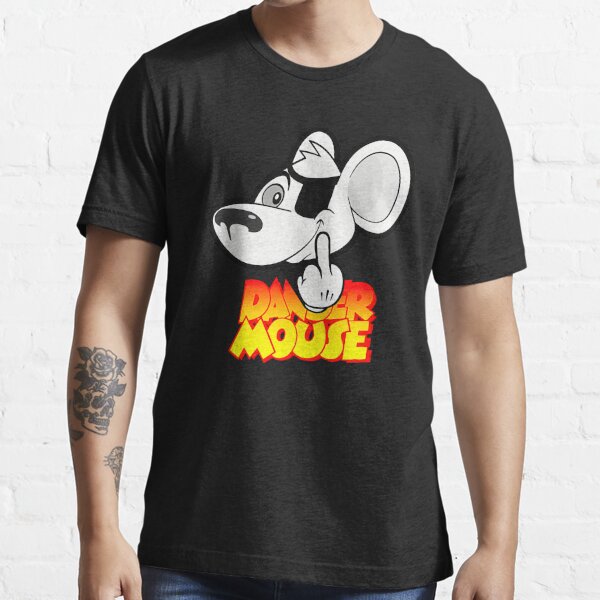 Danger mouse 2024 t shirt