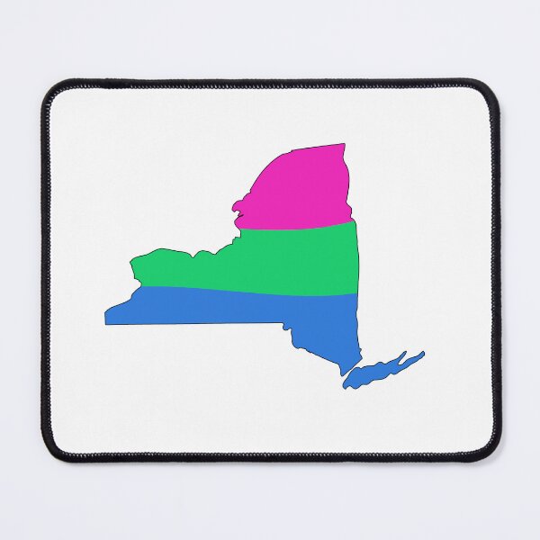 Item preview, Orgullo polivinílico de Nueva York designed and sold by Gayesthetic.