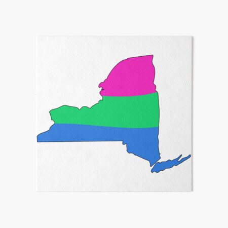 Artikel-Vorschau von New Yorker Polystolz, designt und verkauft von Gayesthetic.