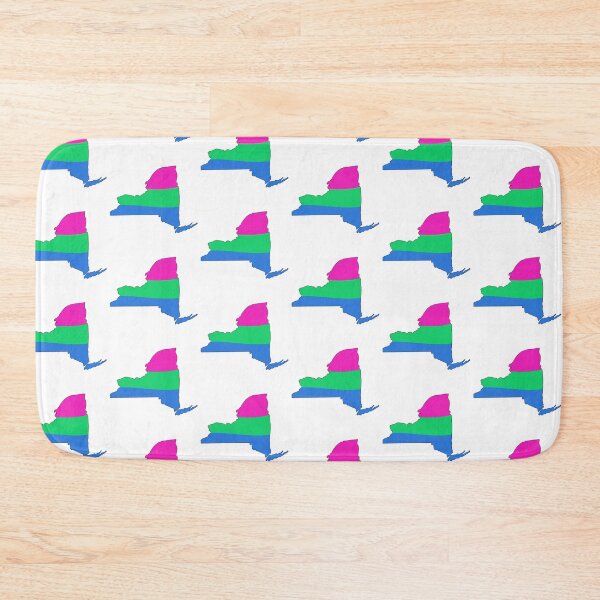 Item preview, New York Poly Pride designed and sold by Gayesthetic.