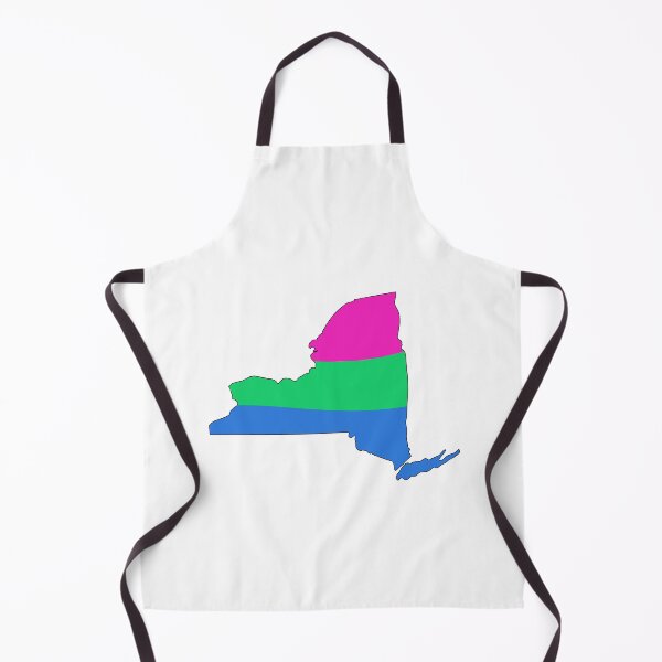 Item preview, New York Poly Pride designed and sold by Gayesthetic.
