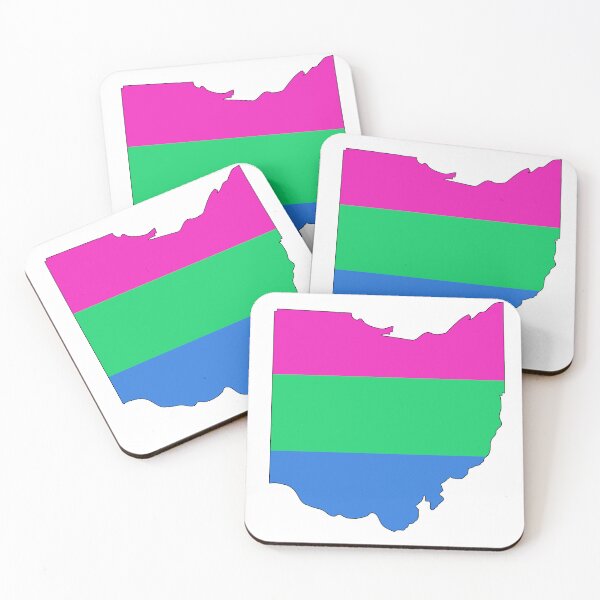 Item preview, Ohio Poly Pride designed and sold by Gayesthetic.