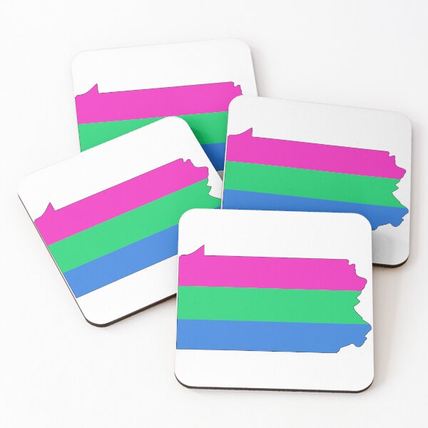Item preview, Pennsylvania Poly Pride designed and sold by Gayesthetic.