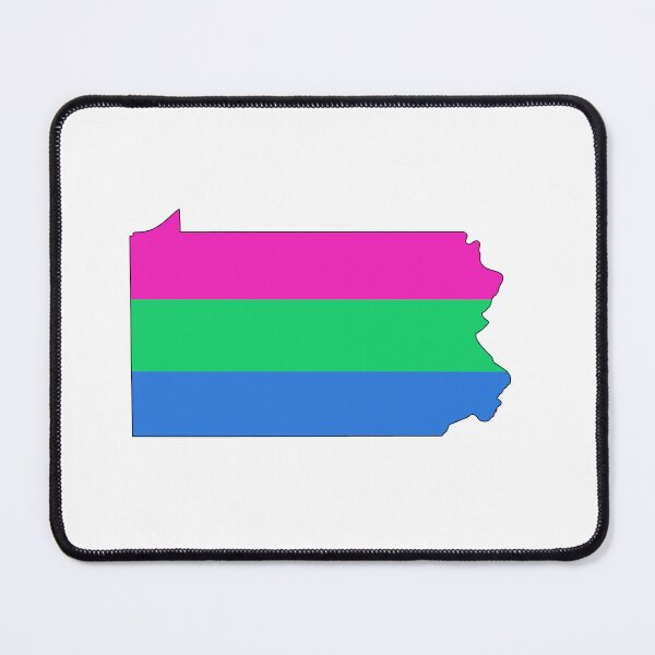 Item preview, Pennsylvania Poly Pride designed and sold by Gayesthetic.