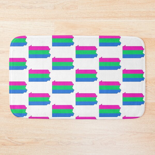 Item preview, Pennsylvania Poly Pride designed and sold by Gayesthetic.