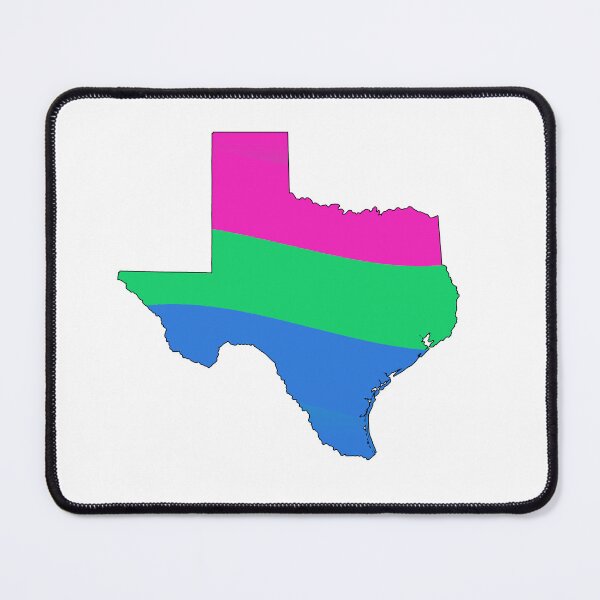 Item preview, Orgullo polivinílico de Texas designed and sold by Gayesthetic.