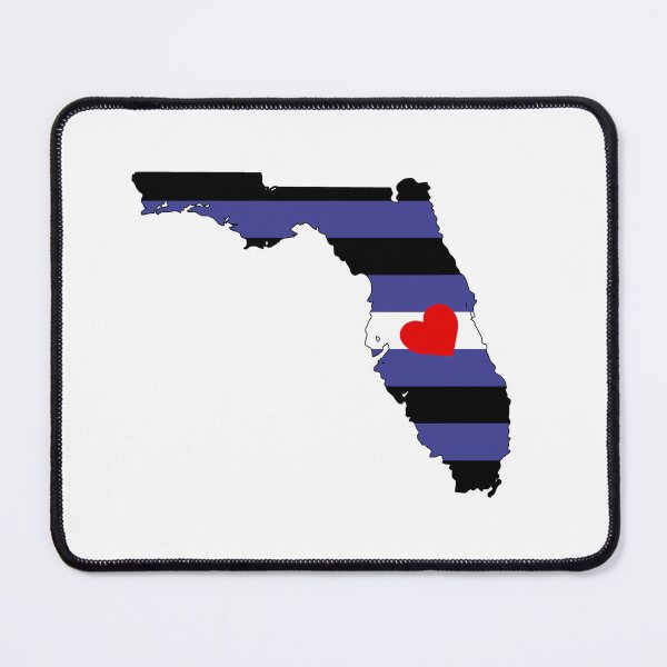Item preview, Florida Leather Pride designed and sold by Gayesthetic.