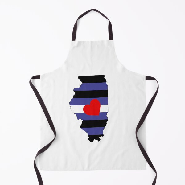 Item preview, Illinois Leather Pride designed and sold by Gayesthetic.